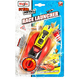 Комплект MAISTO DIE CAST FM 1:64 Race Launcher 15151