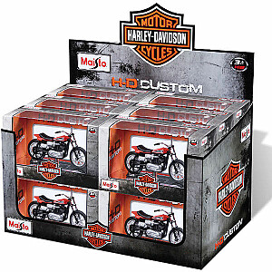 Мотоцикл MAISTO DIE CAST 1:18 Harley Davidson, 34360