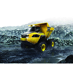 MAISTO TECH valdomas automodelis Volvo Rock Hauler Dump Truck, 82731
