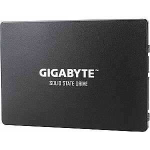 Твердотельный накопитель Dysk Gigabyte 480 ГБ 2,5 дюйма SATA III (GP-GSTFS31480GNTD)