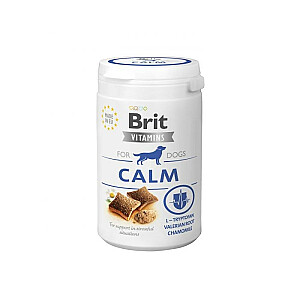 BRIT Vitamins Calm for Dogs – Papildas Jūsų šuniui – 150g