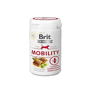 BRIT Vitamins Mobility для собак - добавка для вашей собаки - 150 г