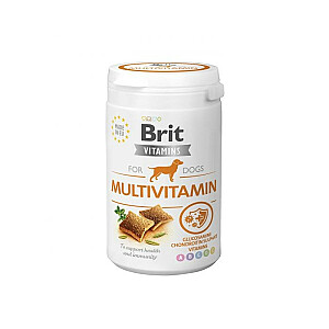 BRIT Vitamins Dog Multivitaminas – Papildas Jūsų šuniui – 150g