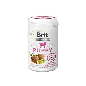 BRIT Vitamins Puppy for Dogs – Papildas Jūsų šuniui – 150g