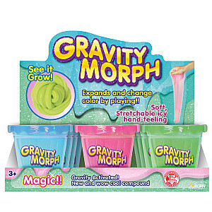 SLIMY Gļotas Gravity Morph, 160гр