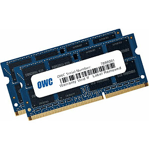 Speciali atmintis OWC DDR3L 16 GB 1866 MHz CL11 (OWC1867DDR3S16P)