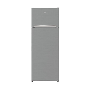 BEKO Refrigerator RDSA240K30XPN, Energy class F (old A+), 147cm, Inox