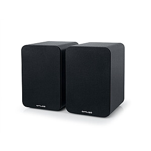 Muse lentyniniai garsiakalbiai su Bluetooth M-620SH 150 W, belaidis ryšys, juodas, Bluetooth