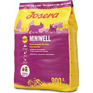 Josera Dog 900g Miniwell Mini Adult