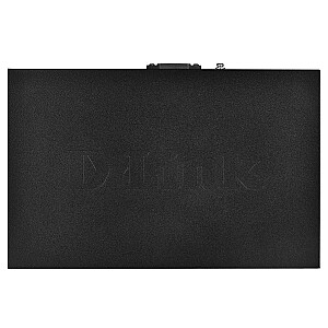 D-link-16 10/100/1000 Base-T prievadas su 4 1000 baziniais prievadais