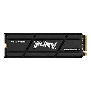 Твердотельный накопитель KINGSTON FURY 2 ТБ M.2 PCIE NVMe 3D TLC Скорость записи 7000 МБ/с Скорость чтения 7300 МБ/с Среднее время безотказной работы 1800000 часов SFYRDK/2000G