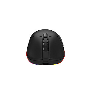 Игровая мышь Savio RIFT BLACK, двойной режим RGB