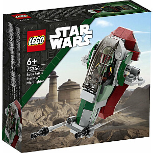 LEGO Star Wars Boba Fett mini naikintuvas (75344)