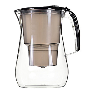AQUAPHOR Vandens filtras Onyx Jug Transparent 4,2 l