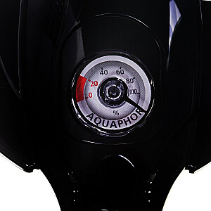 AQUAPHOR Vandens filtras Onyx Jug Transparent 4,2 l