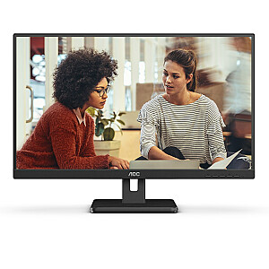 AOC 27E3UM 68,6 см (27") 1920 x 1080 пикселей Full HD Черный