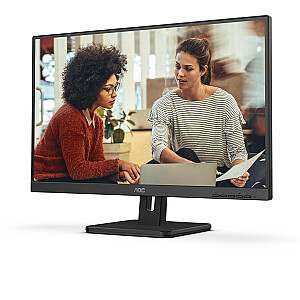 AOC 27E3UM 68,6 см (27") 1920 x 1080 пикселей Full HD Черный