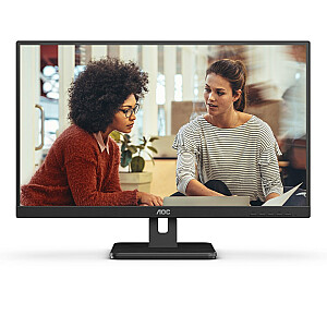 Компьютерный монитор AOC Q27E3UAM 68,6 см (27"), 2560 x 1440 пикселей, Quad HD, черный