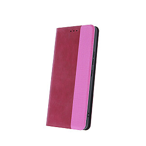 Fusion Tender case книжка чехол для Samsung A536 Galaxy A53 5G красный