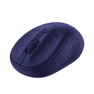 MOUSE USB OPTICAL WRL PRIMO/BLUE 24796 TRUST