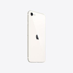 Apple iPhone SE 11,9 cm (4,7 colio) su dviem SIM kortelėmis iOS 15 5G 64GB balta