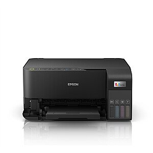 „Epson“ daugiafunkcis spausdintuvas „EcoTank L3550“ kontaktinis vaizdo jutiklis (CIS), A4, „Wi-Fi“, juodas