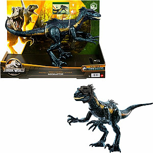 Mattel Jurassic World Indoraptor Super Attack Figūriniai Šviesos ir garsai Figūra HKY11