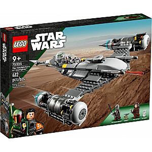 LEGO Star Wars N-1 Mandalorijos naikintuvas (75325)