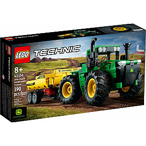 LEGO Technic John Deere 9620R 4WD traktorius (42136)