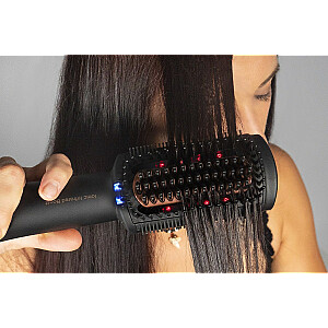 Прибор для укладки волос Concept VH6040 Расческа с горячим воздухом Steam Black, Bronze 550 Вт 2,2 м