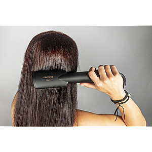 Прибор для укладки волос Concept VH6040 Расческа с горячим воздухом Steam Black, Bronze 550 Вт 2,2 м