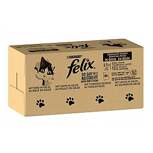 Purina Felix MIX 120x85g