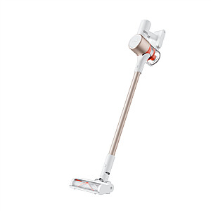 Xiaomi Vacuum cleaner G9 Plus EU Cordless operating, Handstick, 	25.2 V, 120 W, Operating time (max) 60 min, White