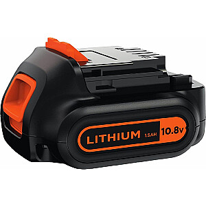 Аккумулятор Black&Decker Li-ion 10,8 В/1,5 Ач (BL1512-XJ)