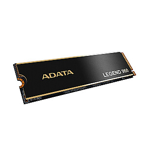 ADATA LEGEND 960 M.2 4000 ГБ PCI Express 4.0 3D NAND NVMe