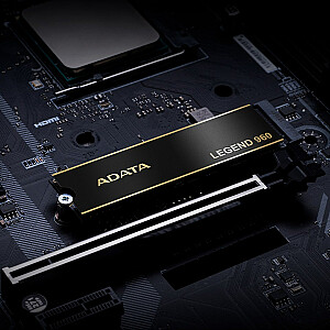 ADATA LEGEND 960 M.2 4000 ГБ PCI Express 4.0 3D NAND NVMe