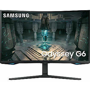 Monitorius Samsung Odyssey G6 (LS32BG650EUXEN)