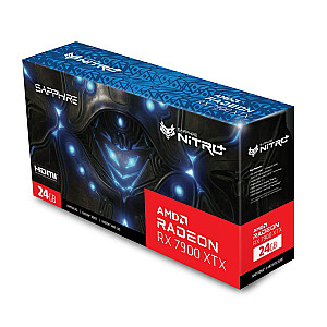 Сапфир NITRO+ Radeon RX 7900 XTX Vapor-X AMD 24 ГБ GDDR6