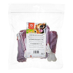 MACED White Pressed Duck Bone 500g