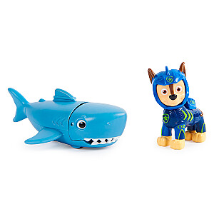 PAW PATROL figūrėlė Aqua Hero Pups Chase, 6066149