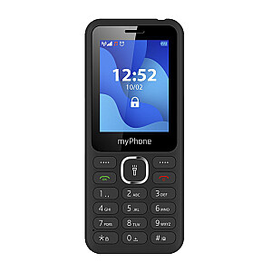 MyPhone 6320 двойной черный