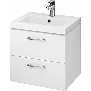 Spintelė Cersanit Lara, praustuvas Como 49,4 cm baltas (S801-146-DSM)