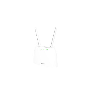 Беспроводной маршрутизатор Tenda 4G07 Gigabit Ethernet Двухдиапазонный (2,4 ГГц / 5 ГГц) 4G Белый