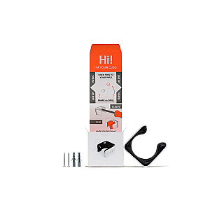 HORNIT Clug CLUG MTB XL велосипедное крепление белый/черный XWB2588
