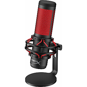 Mikrofonas „HyperX QuadCast“ (4P5P6AA)