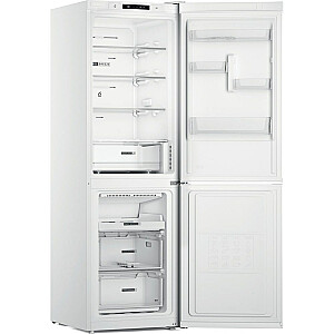 Whirlpool W7X 82I W Холодильник с морозильной камерой Отдельностоящий 335 L E Белый