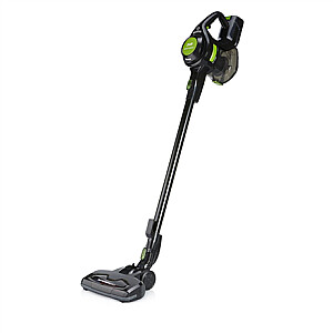 Tristar Vacuum cleaner SZ-2000 Cordless operating, Handstick, 29.6 V, Operating time (max) 45 min, Black, Warranty 24 month(s)