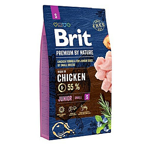 Brit Premium by Nature S Junior 1kg