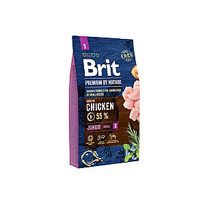 Brit Premium by Nature S Junior 8kg