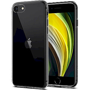 Fusion Ultra Back Case 2 mm patvarus silikoninis dėklas, skirtas Apple iPhone 7 Plus | 8 Plus Skaidrus